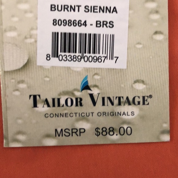 TAILOR VINTAGE TRAVELER SHORT / LUXE PERFORMANCE - Picture 3 of 13